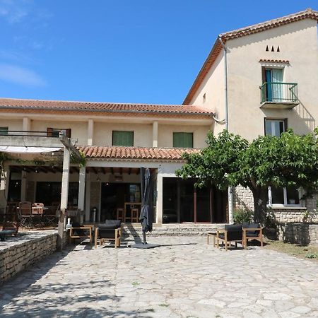 Hotel De L'Aven Orgnac-l'Aven Bagian luar foto