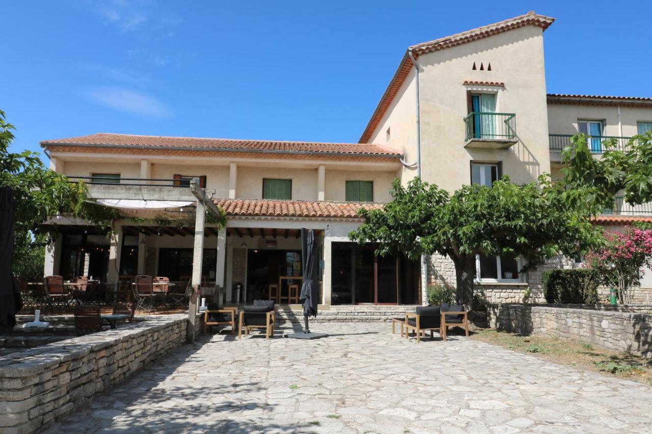 Hotel De L'Aven Orgnac-l'Aven Bagian luar foto