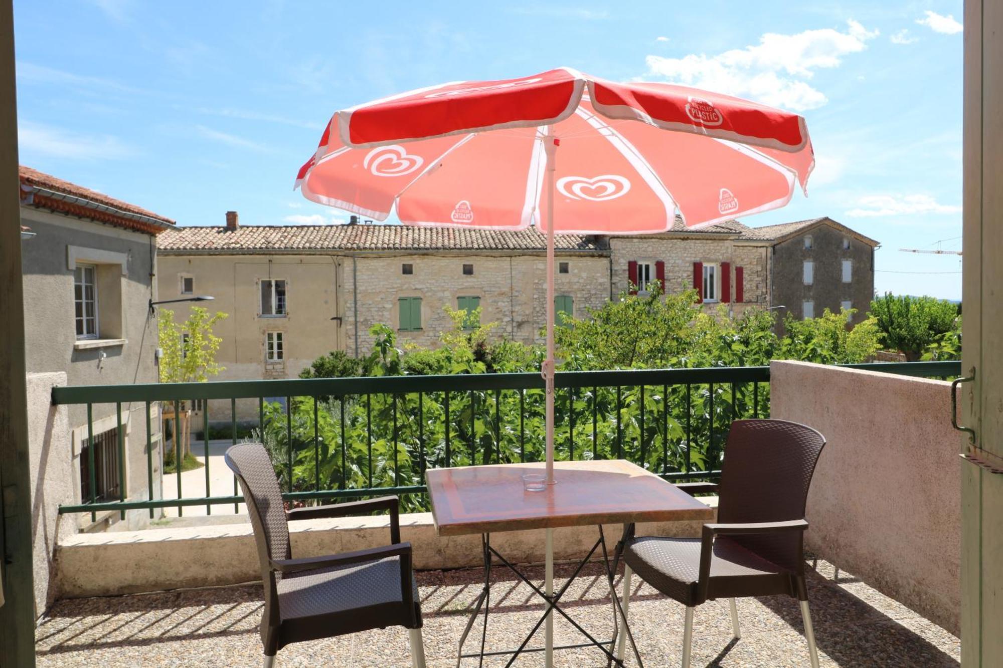 Hotel De L'Aven Orgnac-l'Aven Ruang foto